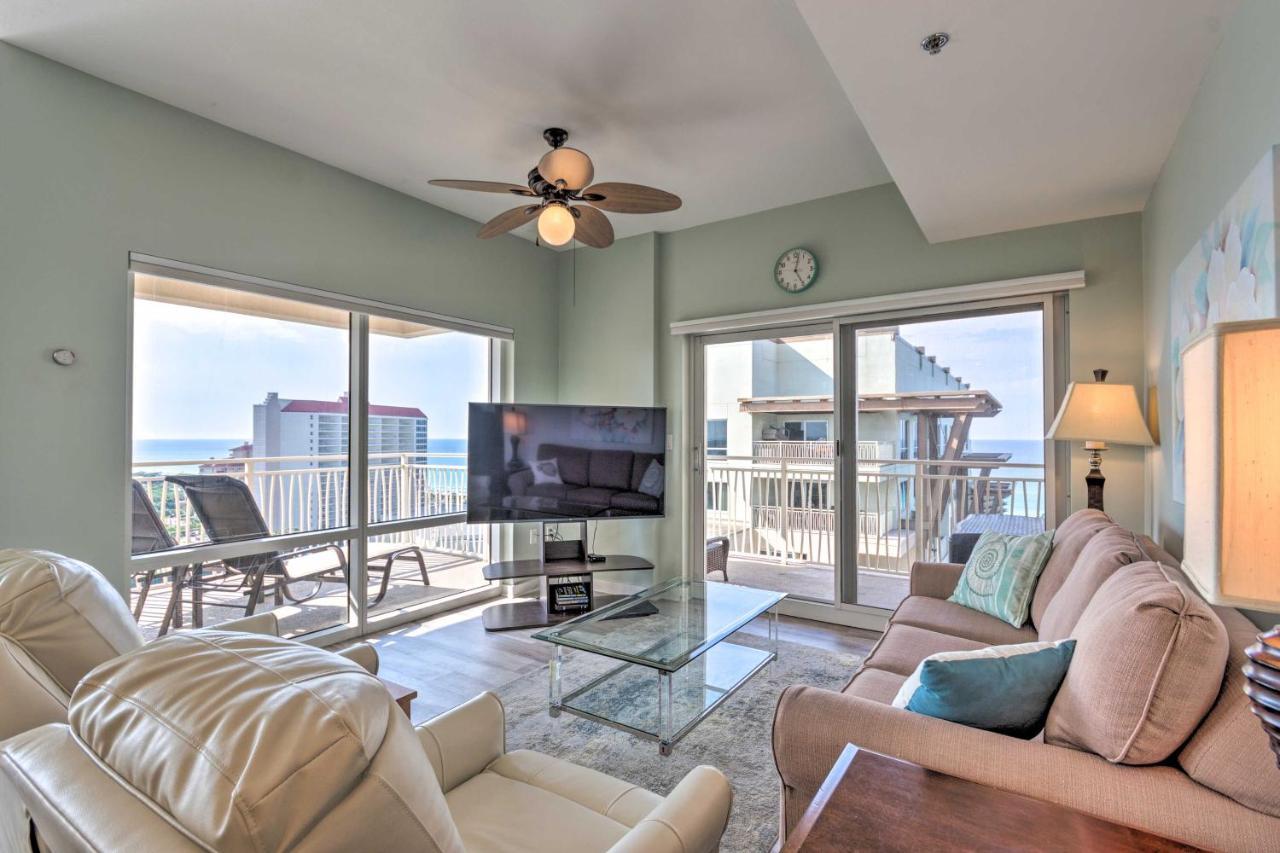 Sandestin Beach Resort Condo With Ocean Views! エクステリア 写真