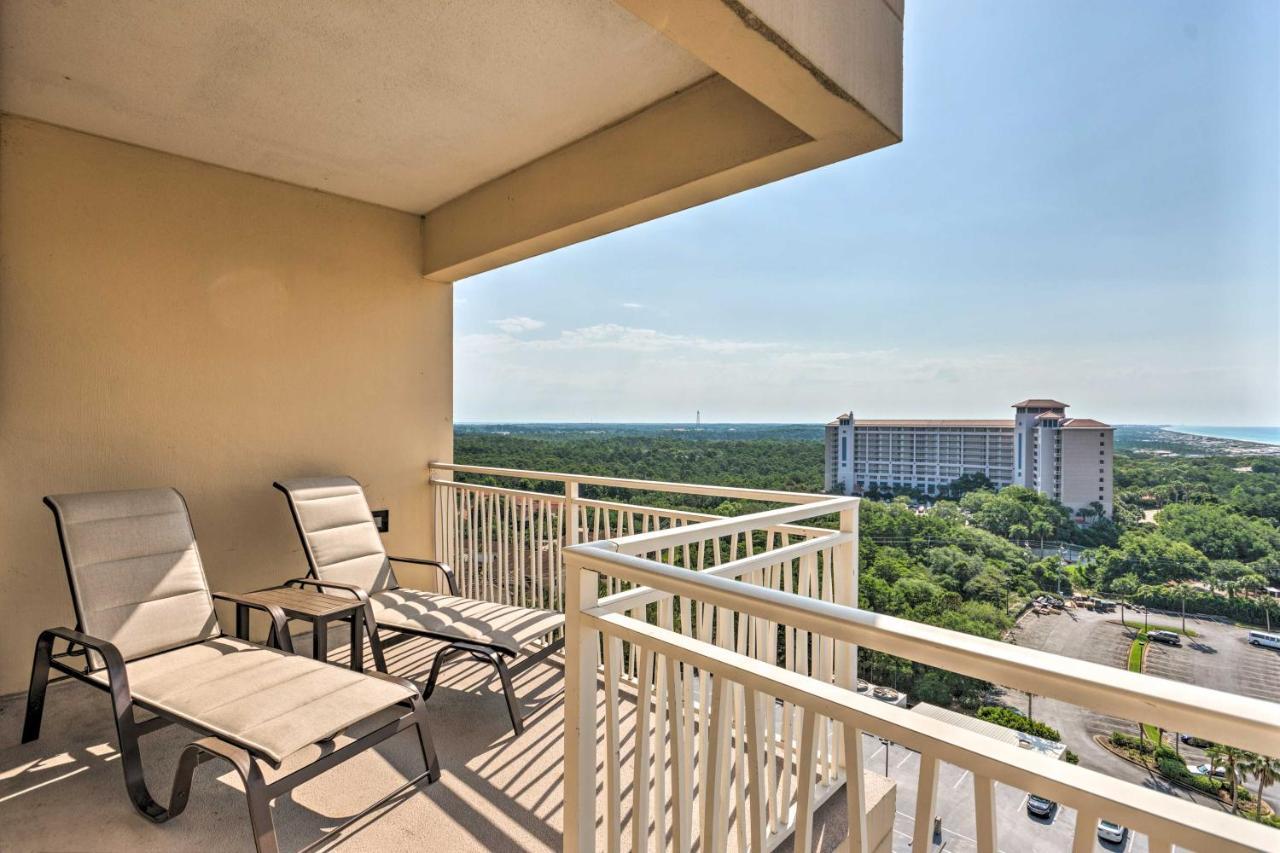 Sandestin Beach Resort Condo With Ocean Views! エクステリア 写真