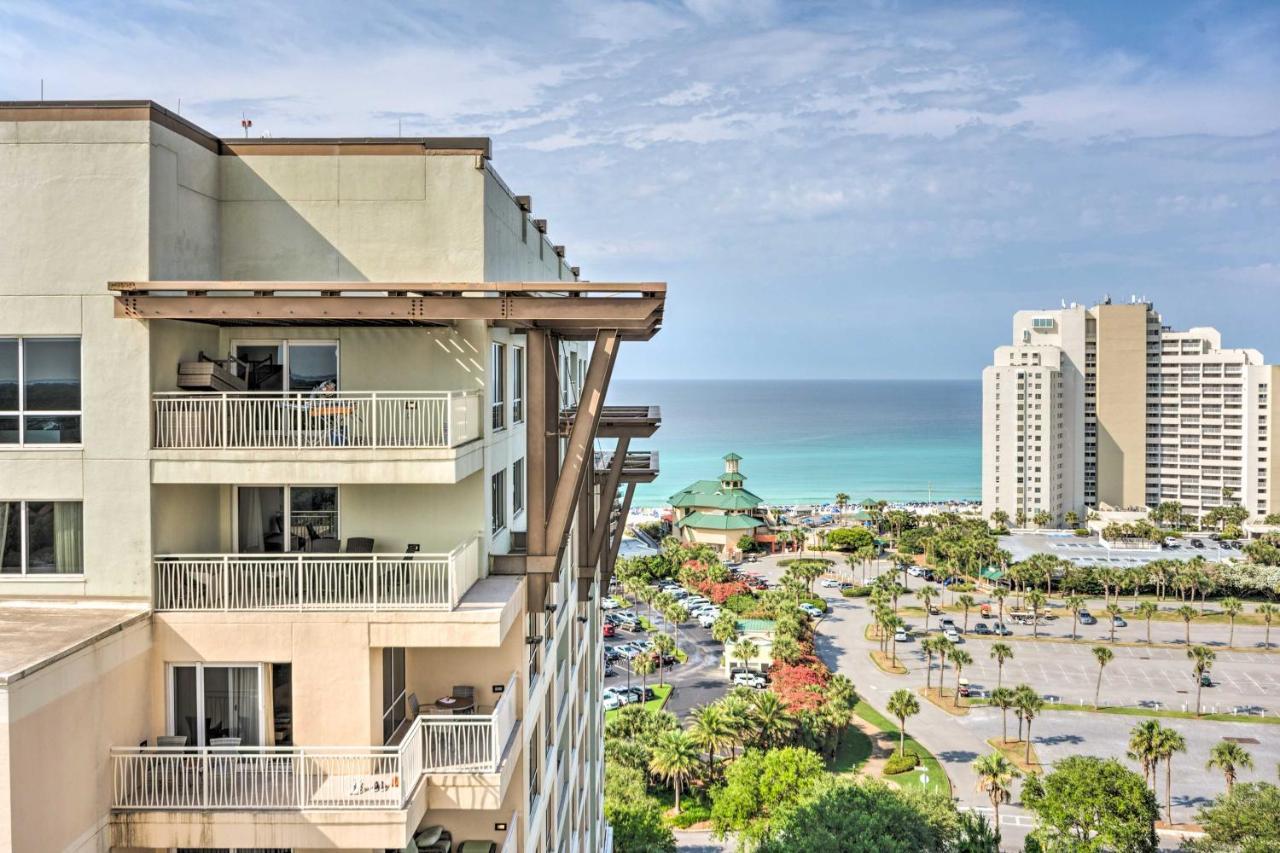 Sandestin Beach Resort Condo With Ocean Views! エクステリア 写真