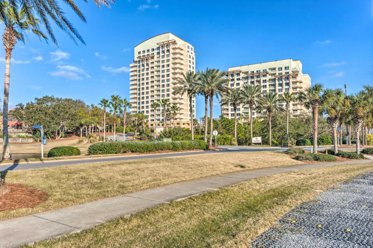 Sandestin Beach Resort Condo With Ocean Views! エクステリア 写真