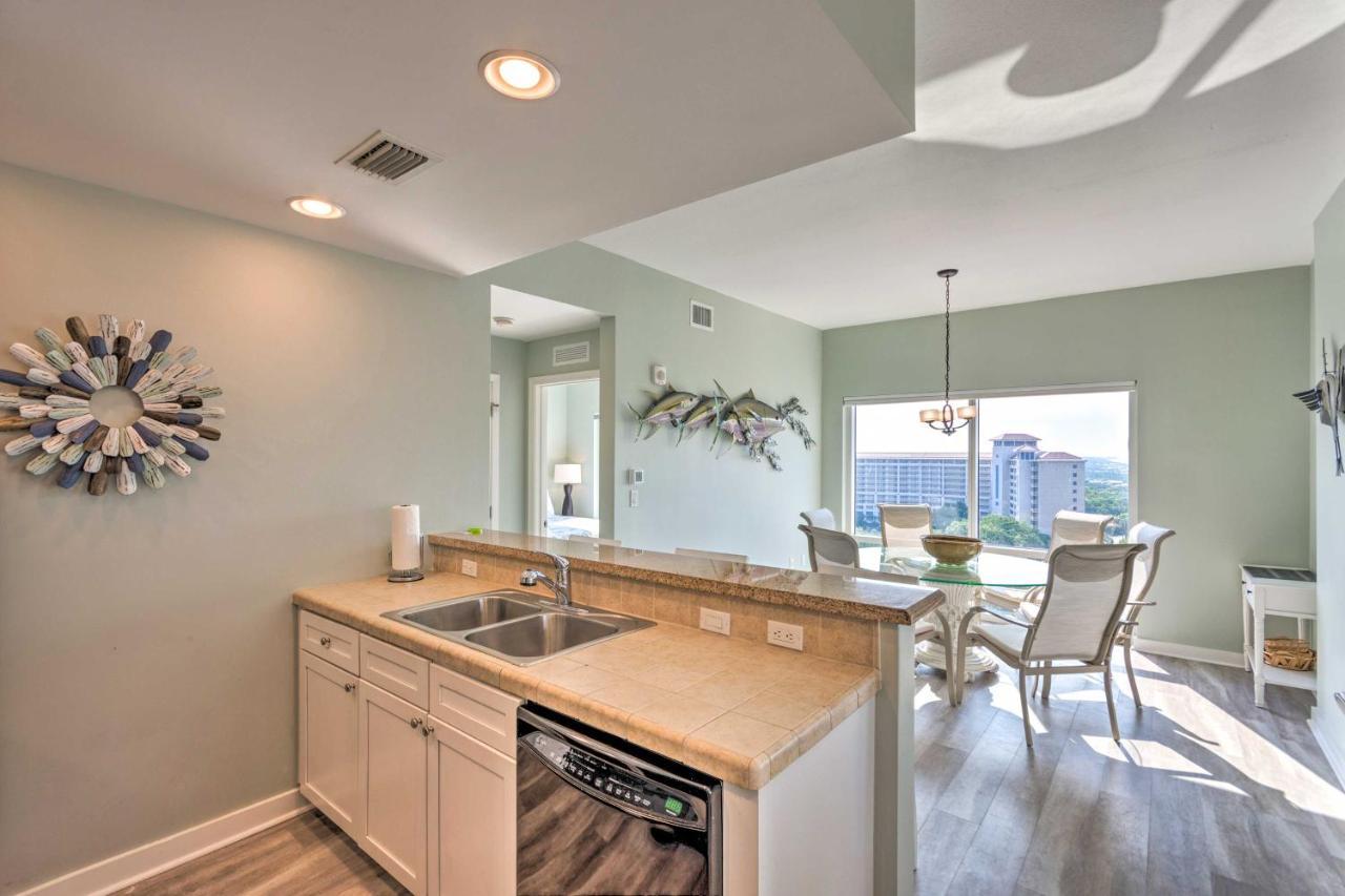 Sandestin Beach Resort Condo With Ocean Views! エクステリア 写真