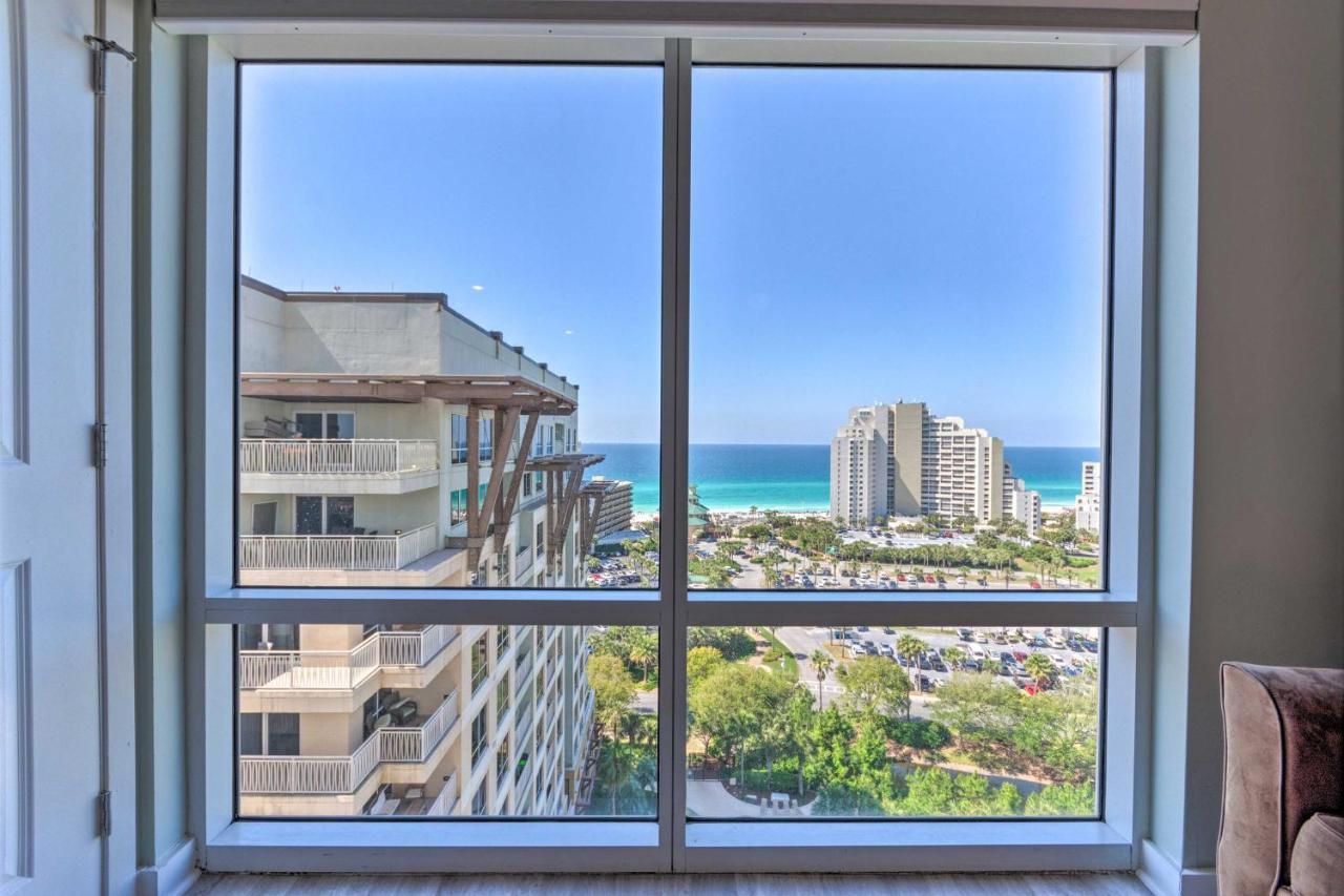 Sandestin Beach Resort Condo With Ocean Views! エクステリア 写真