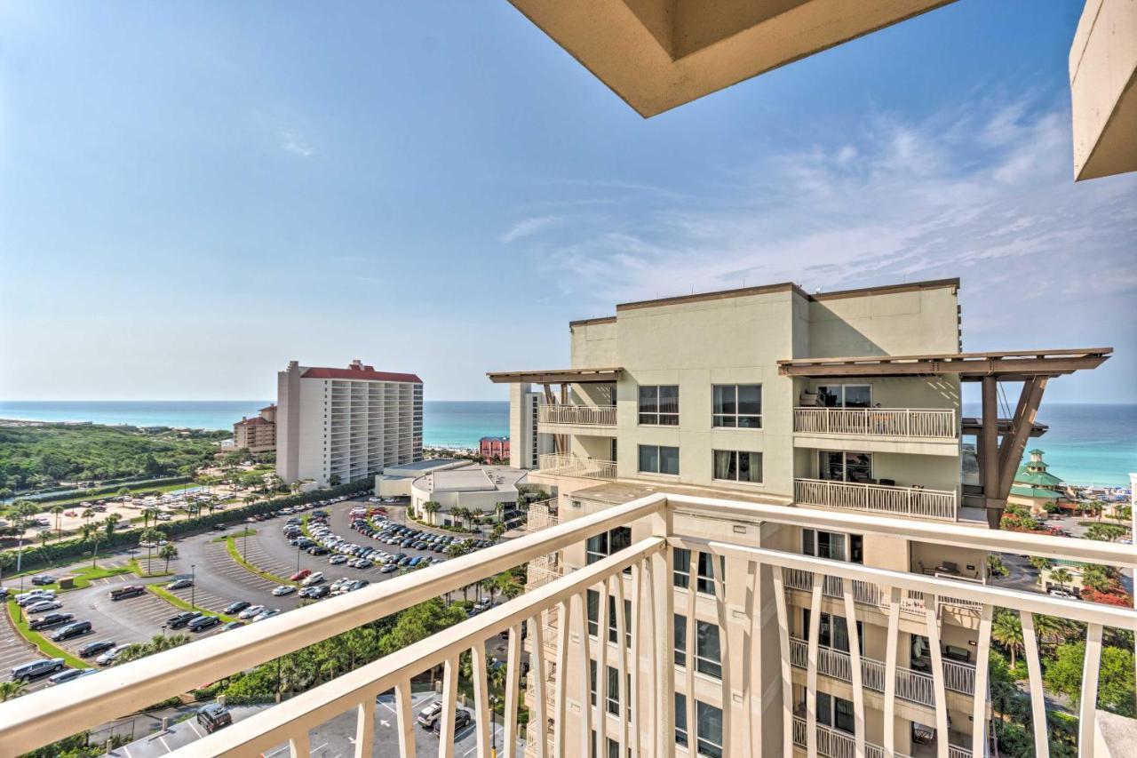 Sandestin Beach Resort Condo With Ocean Views! エクステリア 写真