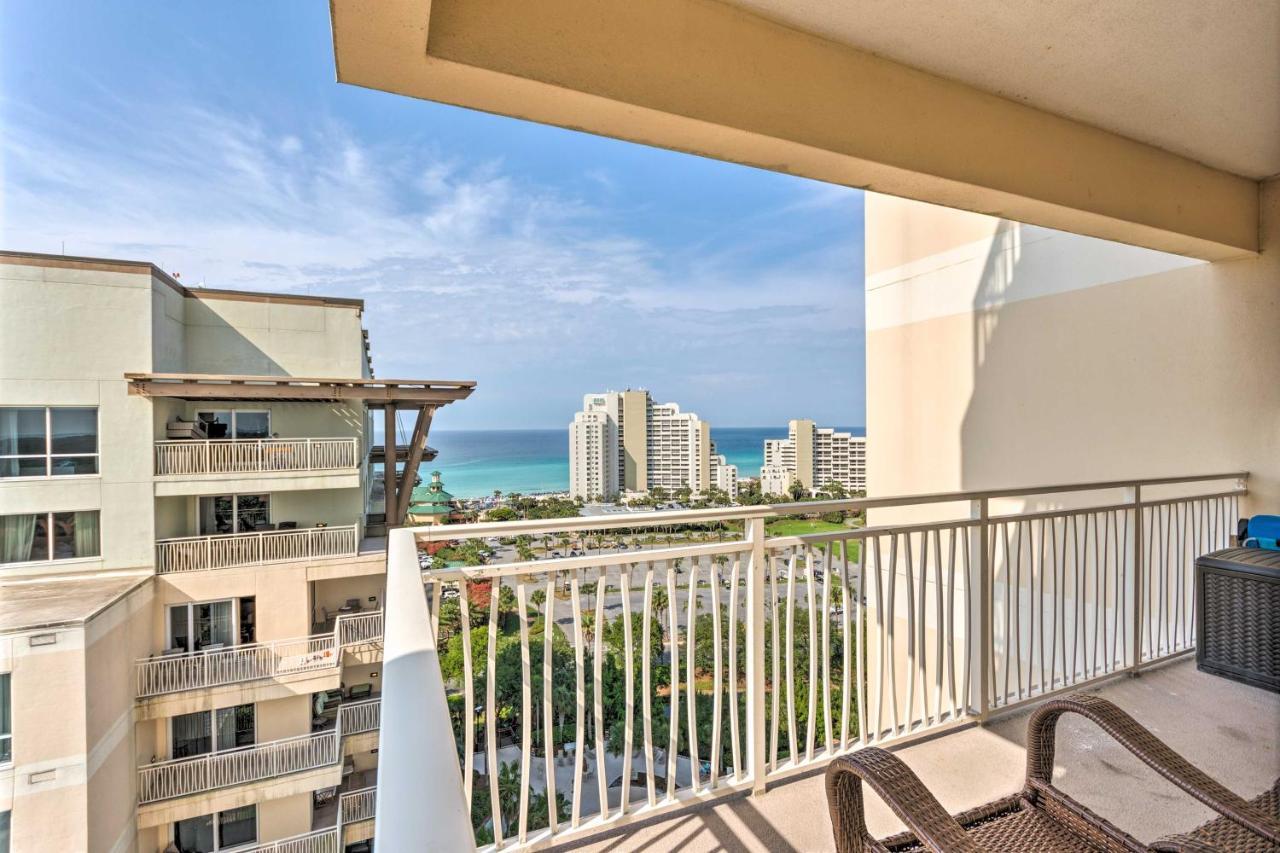 Sandestin Beach Resort Condo With Ocean Views! エクステリア 写真