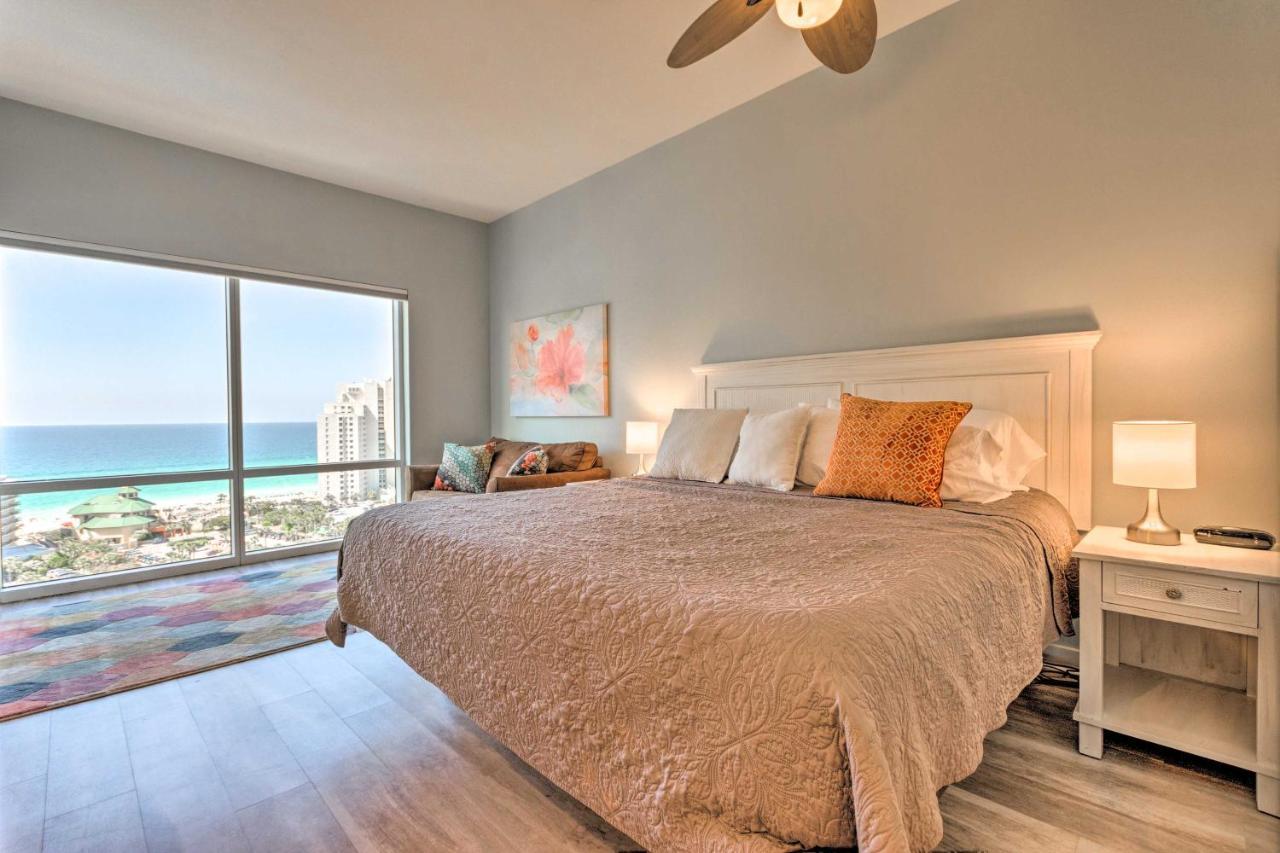 Sandestin Beach Resort Condo With Ocean Views! エクステリア 写真