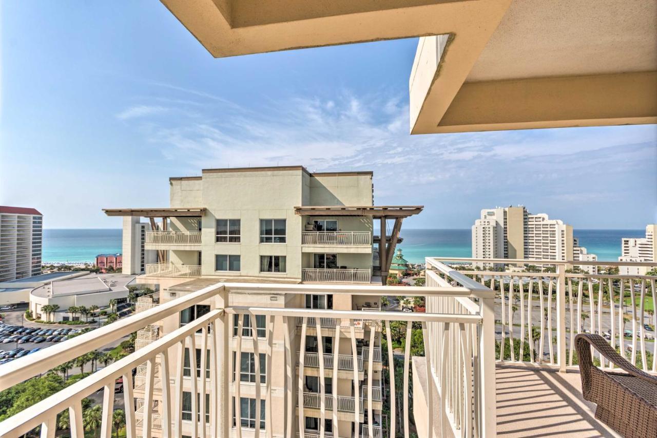 Sandestin Beach Resort Condo With Ocean Views! エクステリア 写真